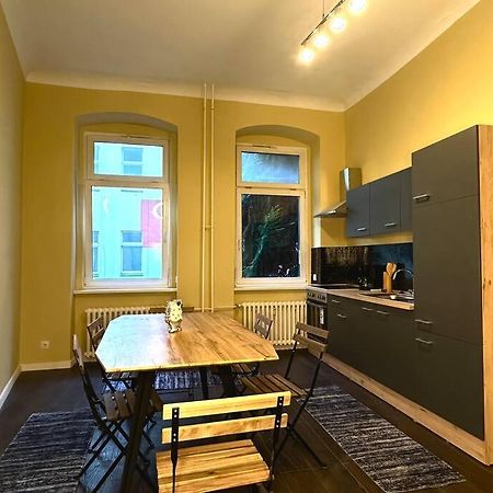 Schoenes Grosses Apartment Im Zentrum Berlins Екстер'єр фото