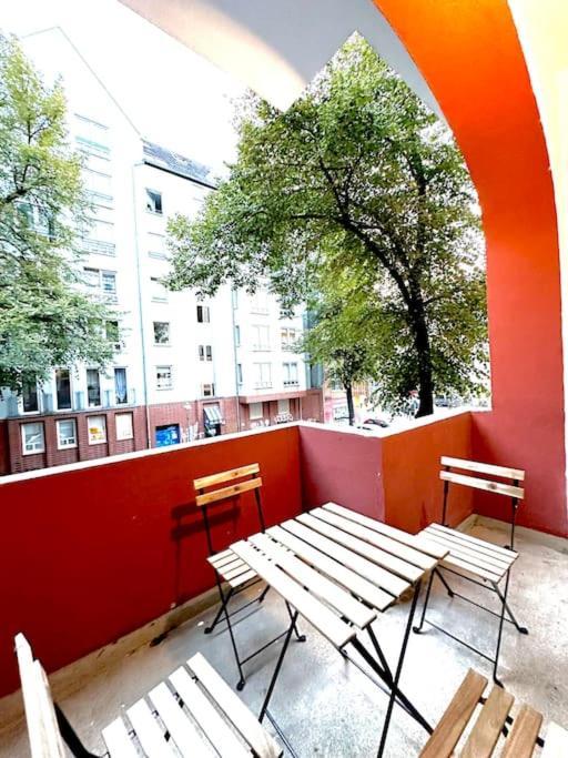 Schoenes Grosses Apartment Im Zentrum Berlins Екстер'єр фото