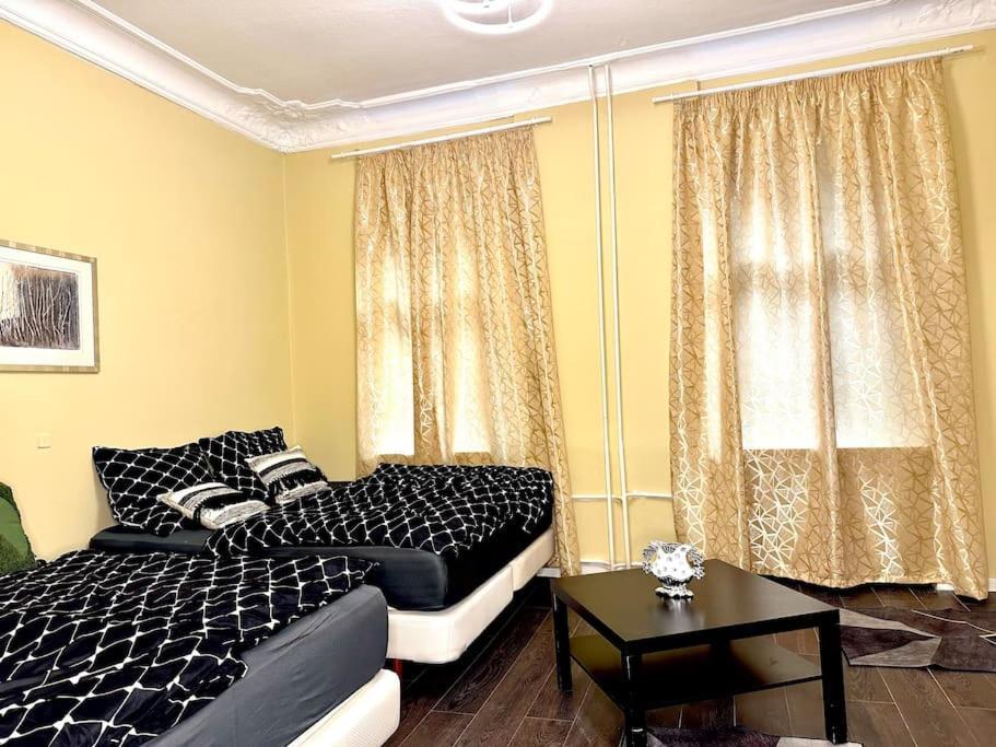 Schoenes Grosses Apartment Im Zentrum Berlins Екстер'єр фото