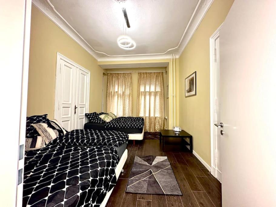 Schoenes Grosses Apartment Im Zentrum Berlins Екстер'єр фото