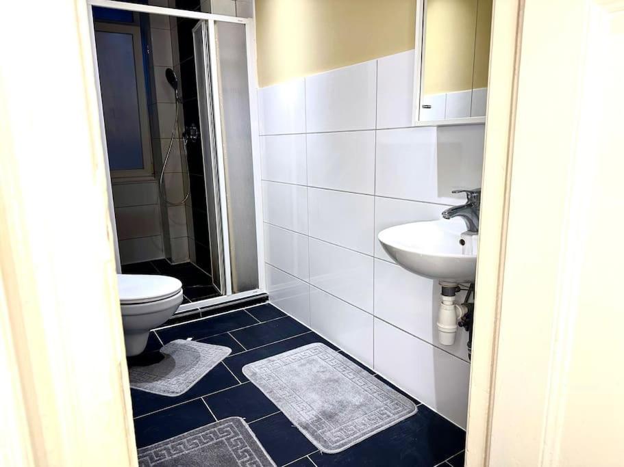 Schoenes Grosses Apartment Im Zentrum Berlins Екстер'єр фото